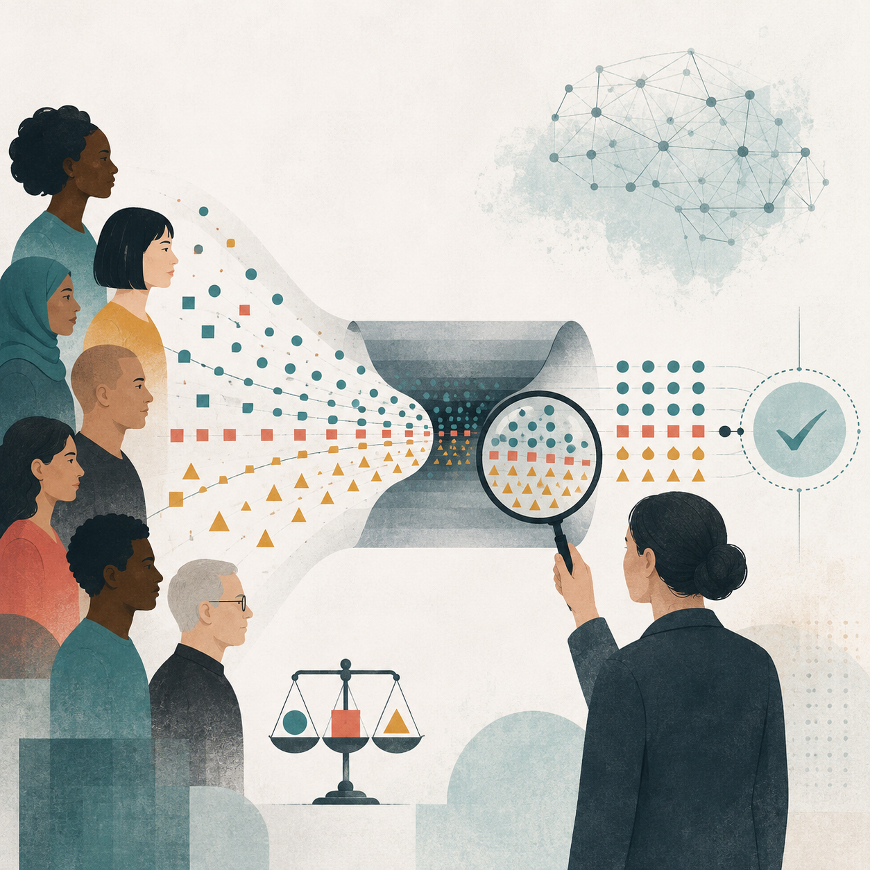 Topic thumbnail for ethical ai research