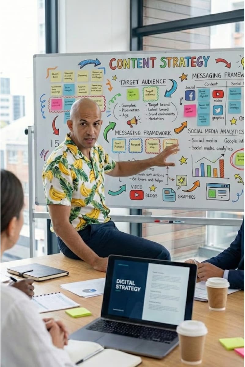 Digital Content Producer